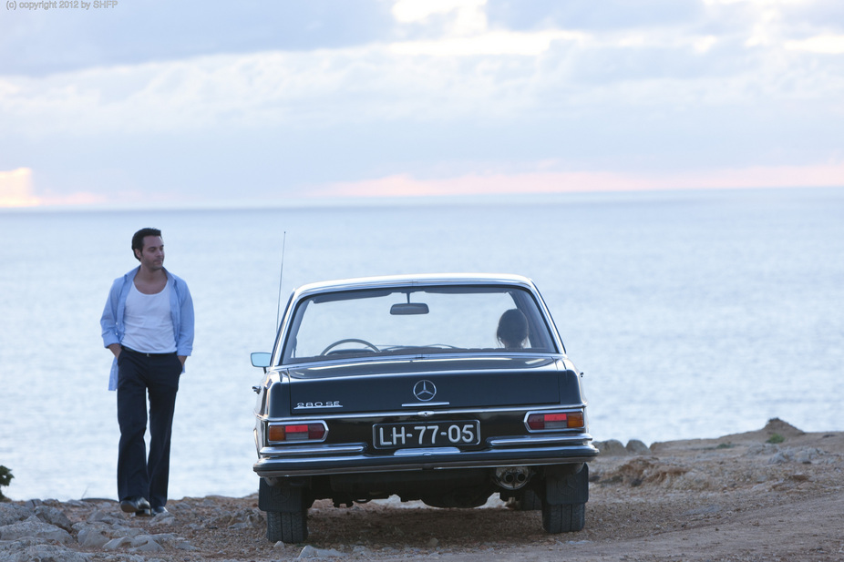 Mercedes New And Old Featured In Night Train To Lisbon News Autoviva Com