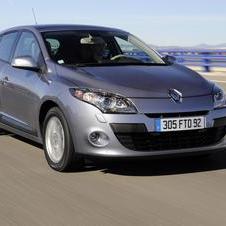 Renault Megane III 2.0 dCi 160cv FAP Dynamique S Renault Megane III 2.0 dCi 160cv FAP Dynamique S