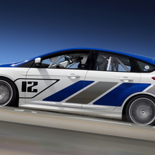 Ford unveil the latest in a long line of ready to go race cars Ford unveil the latest in a long line of ready to go race cars
