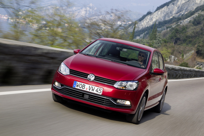 Volkswagen Polo GP 1.4I TDI Highline Volkswagen Polo GP 1.4I TDI Highline