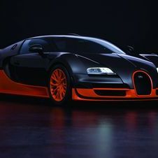 Bugatti Veyron Super Sport Bugatti Veyron Super Sport