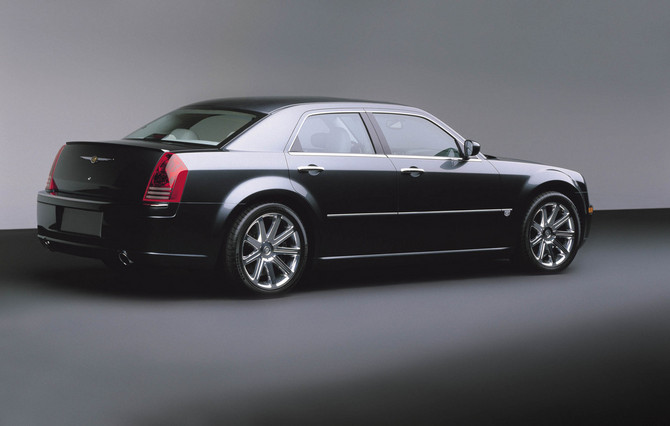 Chrysler 300C Chrysler 300C