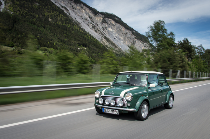 Mini Cooper Mini Cooper