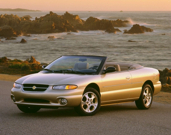 Chrysler Sebring Convertible JXi Chrysler Sebring Convertible JXi