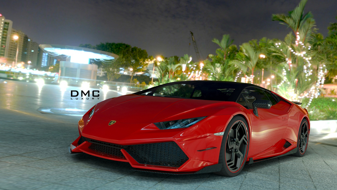 Lamborghini Huracan Affaari by DMC Lamborghini Huracan Affaari by DMC