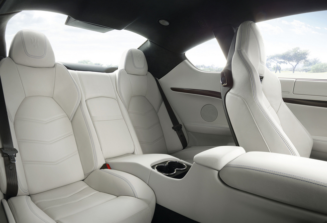 Maserati Granturismo Sport Debuts with New Style and 460hp, 4.7l V8 Maserati Granturismo Sport Debuts with New Style and 460hp, 4.7l V8