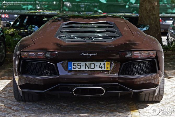 Lamborghini Aventador LP 700-4 Lamborghini Aventador LP 700-4