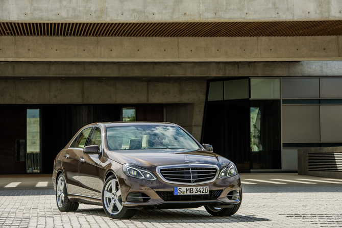 Mercedes-Benz E-Class Gen.5 Mercedes-Benz E-Class Gen.5
