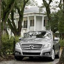 Mercedes-Benz R-Class Mercedes-Benz R-Class