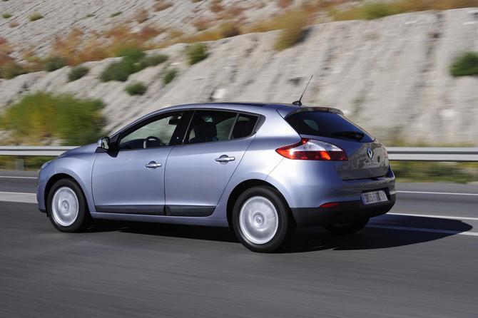 Renault Megane III 1.5 dCi 90cv ECO2 Dynamique Renault Megane III 1.5 dCi 90cv ECO2 Dynamique