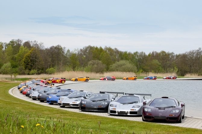 While slower in top speed, the LMS was a faster driving car While slower in top speed, the LMS was a faster driving car