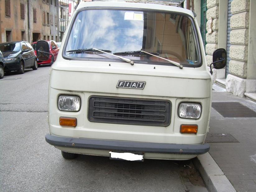 Fiat 900 T Small Bus 1 photo and 23 specs autovivacom