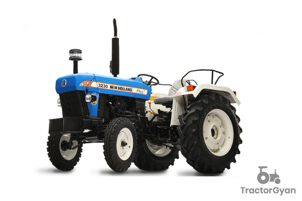 New Holland 3230 Nx Tractor Advanced Features - TractorGyan