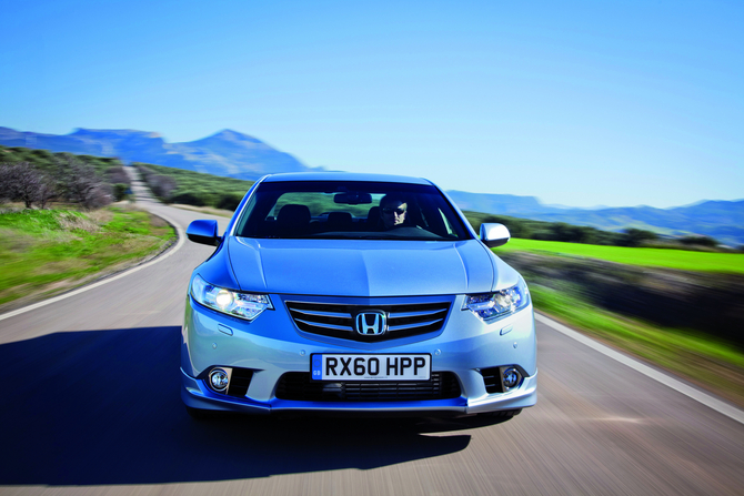 Honda Accord Gen.8 Honda Accord Gen.8