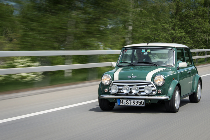 Mini Cooper Mini Cooper