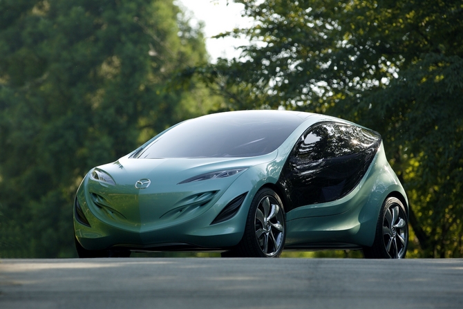 Mazda Kiyora Mazda Kiyora