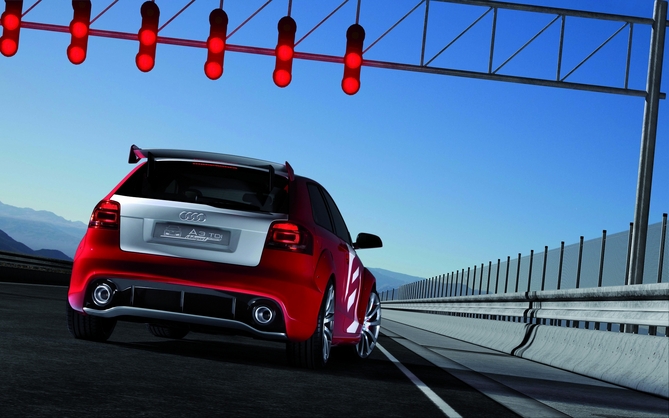 Audi A3 TDI clubsport quattro Audi A3 TDI clubsport quattro