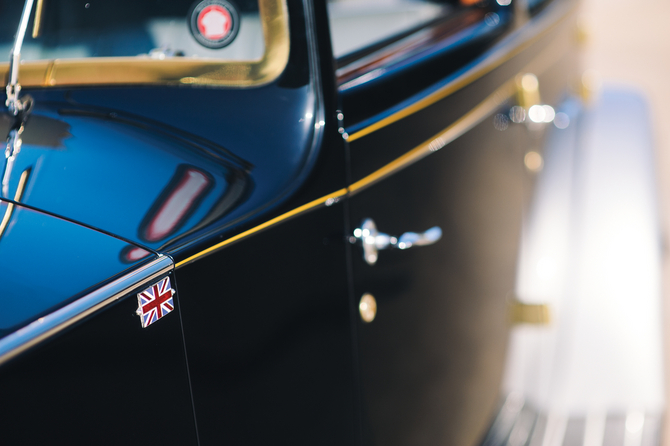 Rolls-Royce 20/25 Enclosed Limousine Sedanca by Thrupp & Maberly Rolls-Royce 20/25 Enclosed Limousine Sedanca by Thrupp & Maberly