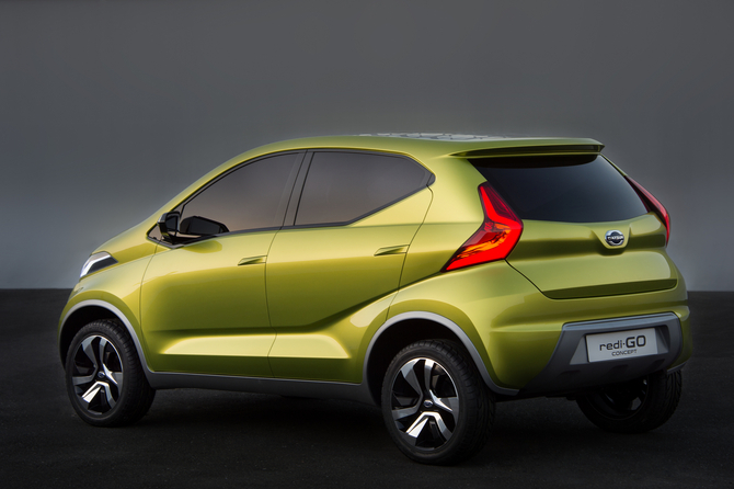 Datsun Redi-GO Datsun Redi-GO