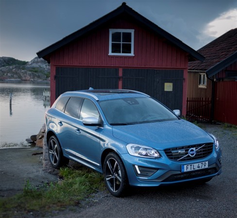 Volvo XC60 D3 Summum Volvo XC60 D3 Summum