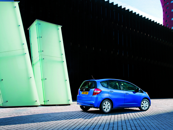 Honda Jazz 1.4 i-VTEC Exclusive (11) Honda Jazz 1.4 i-VTEC Exclusive (11)