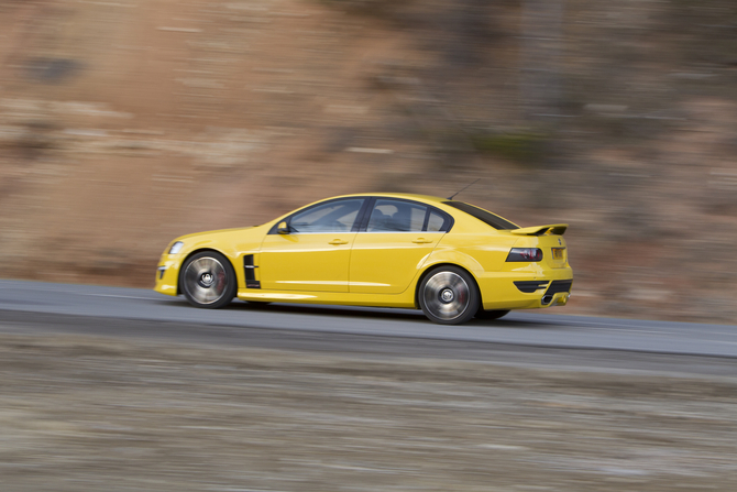 Vauxhall VXR8 Saloon 6.2 GTS Vauxhall VXR8 Saloon 6.2 GTS