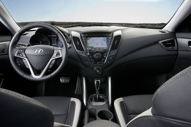 Hyundai Veloster gains speed with turbo version Hyundai Veloster gains speed with turbo version
