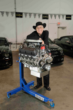 Carroll Shelby was a successful race car driver, car builder and entrepreneur Carroll Shelby was a successful race car driver, car builder and entrepreneur