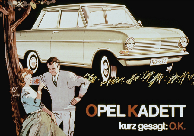 Opel Kadett Opel Kadett