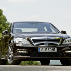 Mercedes-Benz S-Class Mercedes-Benz S-Class