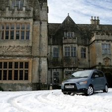 Mitsubishi Colt 1.3 CZ2 Cleartec