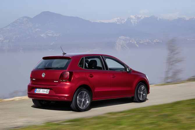 Volkswagen Polo GP 1.4I TDI Highline Volkswagen Polo GP 1.4I TDI Highline