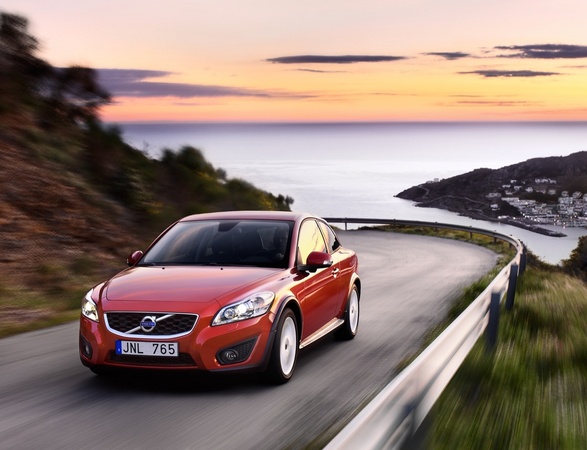 Volvo C30 2.0D Kinetic Powershift Volvo C30 2.0D Kinetic Powershift