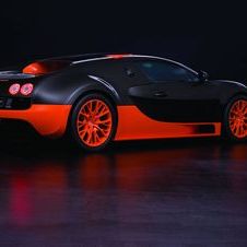 Bugatti Veyron Super Sport Bugatti Veyron Super Sport