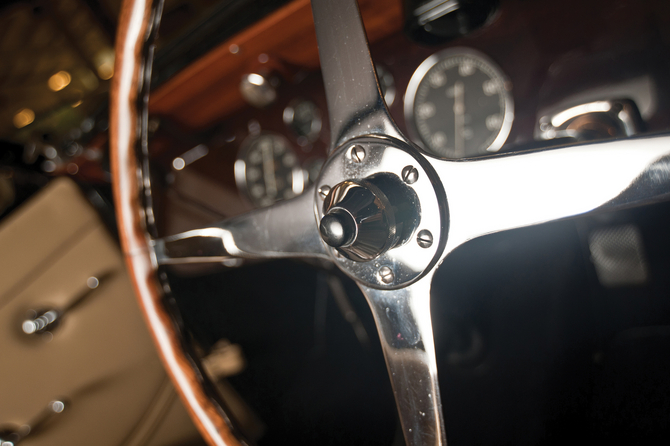 Bugatti Type 57 Stelvio Cabriolet Bugatti Type 57 Stelvio Cabriolet