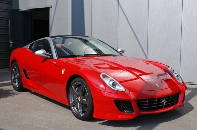 Ferrari SA APERTA Ferrari SA APERTA