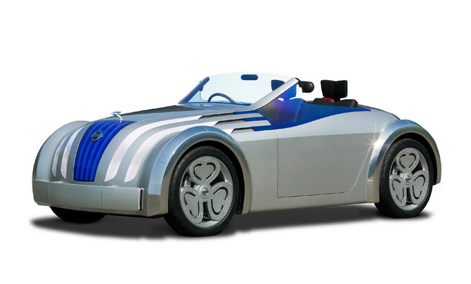Nissan Jikoo Nissan Jikoo