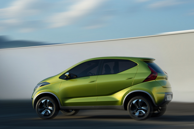 Datsun Redi-GO Datsun Redi-GO