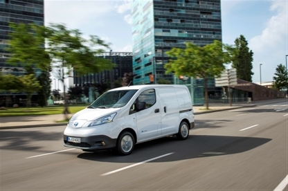 Nissan e-NV200 Combi Comfort Nissan e-NV200 Combi Comfort