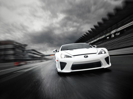 Lexus LFA Lexus LFA