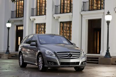 Mercedes-Benz R-Class Gen.2 Mercedes-Benz R-Class Gen.2