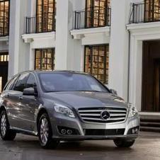 Mercedes-Benz R-Class Gen.2 Mercedes-Benz R-Class Gen.2