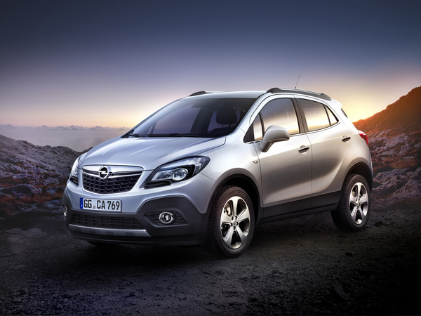 Opel Mokka Gen.1 Opel Mokka Gen.1