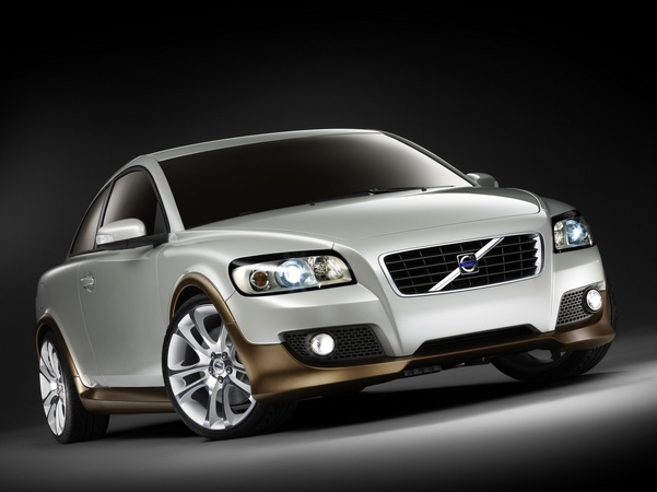 Volvo C30 Concept Volvo C30 Concept