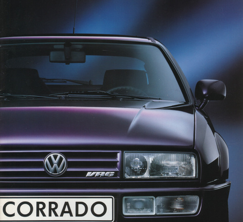 Volkswagen Corrado VR6 Volkswagen Corrado VR6