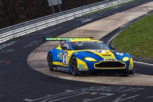 Aston Martin also has a good shot to score a win this year