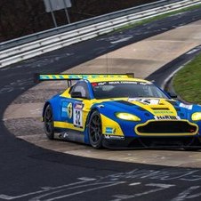 Aston Martin also has a good shot to score a win this year
