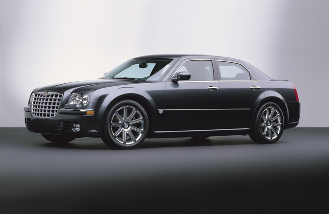 Chrysler 300C Chrysler 300C