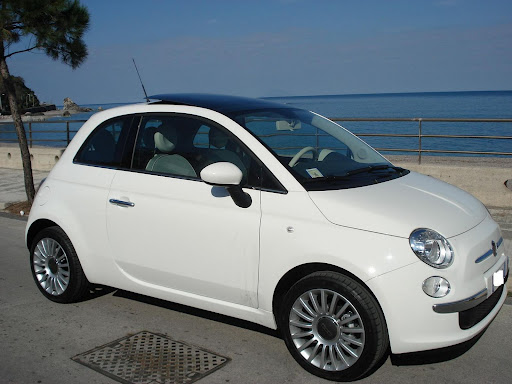 Fiat 500 1.2 Lounge S&S Fiat 500 1.2 Lounge S&S
