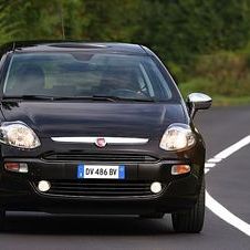 Fiat Grande Punto - Punto Evo Fiat Grande Punto - Punto Evo